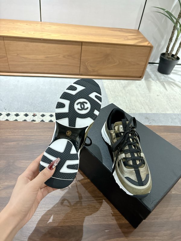 샤넬 봄여름 신상 캐주얼 운동화 001-171410