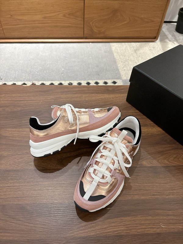 샤넬 봄여름 신상 캐주얼 운동화 001-171411