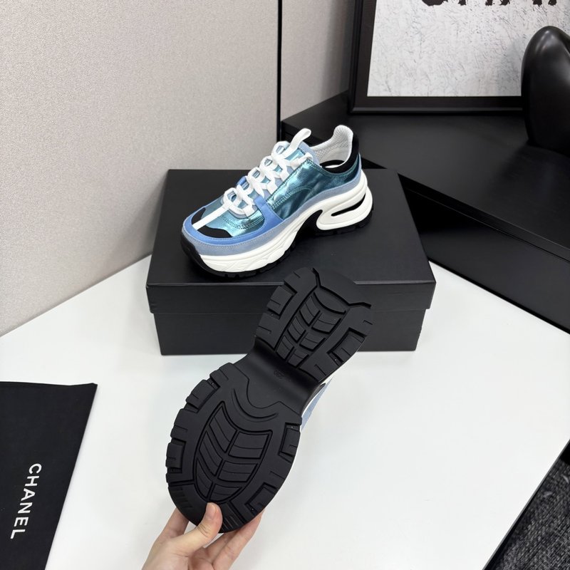 샤넬 팬더 스타일 캐주얼 운동화 001-171416