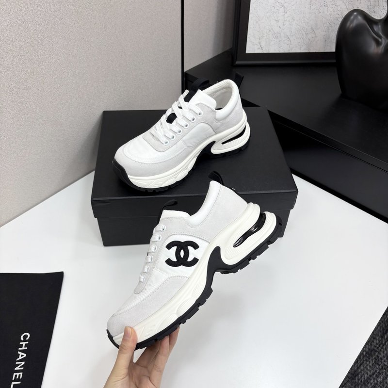 샤넬 판다 컬러 캐주얼 운동화 001-171429