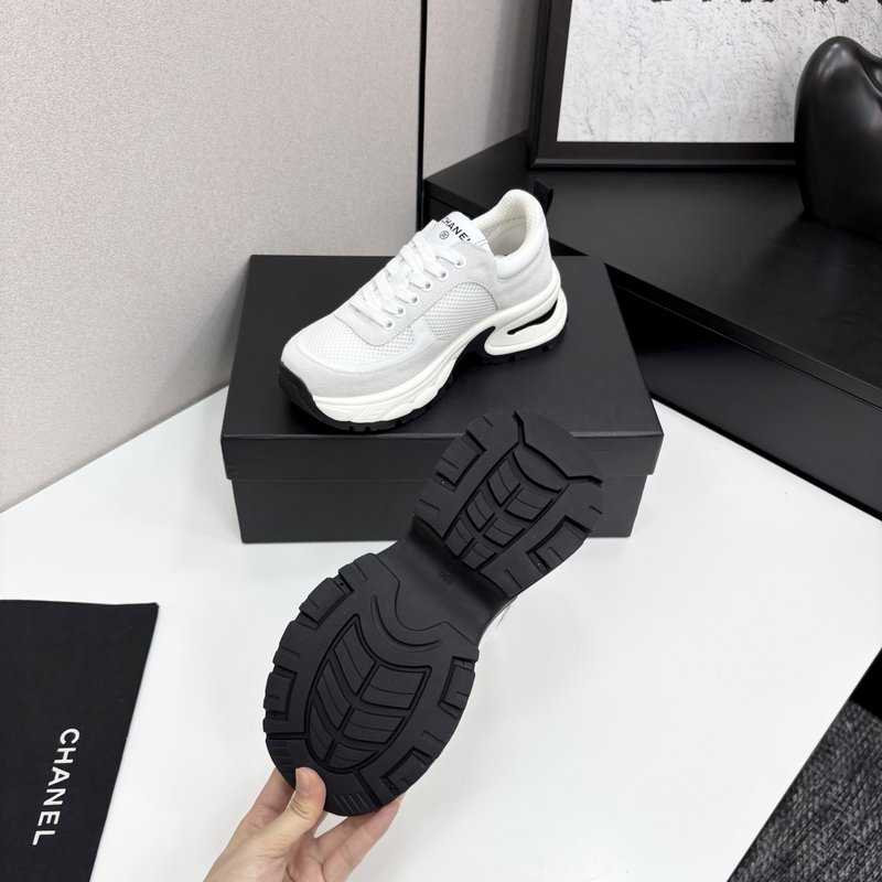 샤넬 팬더 컬러 캐주얼 운동화 001-171434