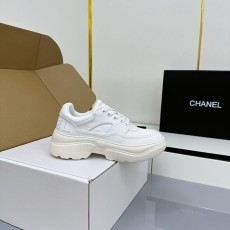 샤넬 팬더 컬러 캐주얼 운동화 001-171535