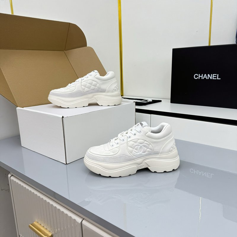 샤넬 팬더 컬러 캐주얼 운동화 001-171540