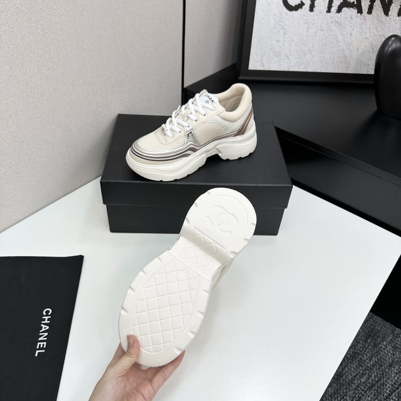 샤넬 팬더 스타일 캐주얼 운동화 001-171552