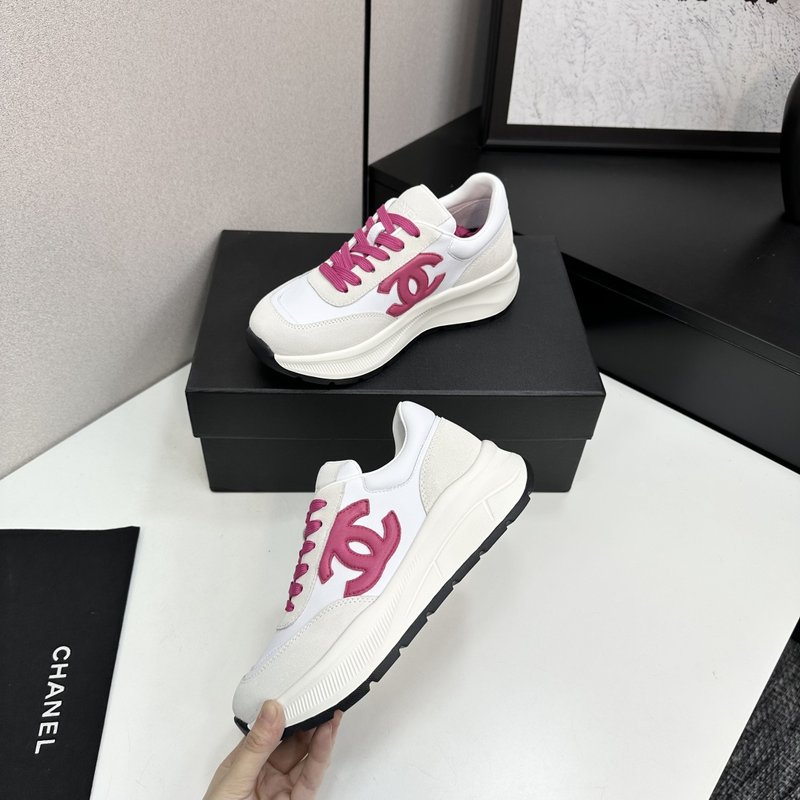 샤넬 팬더 스타일 캐주얼 운동화 001-171591