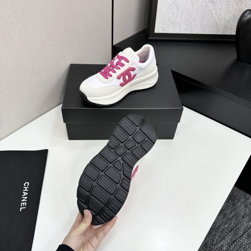 샤넬 팬더 스타일 캐주얼 운동화 001-171591