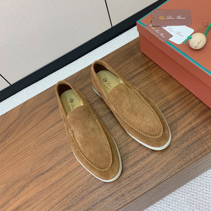 로로 피아나 남성 스무스 로퍼 001-172232