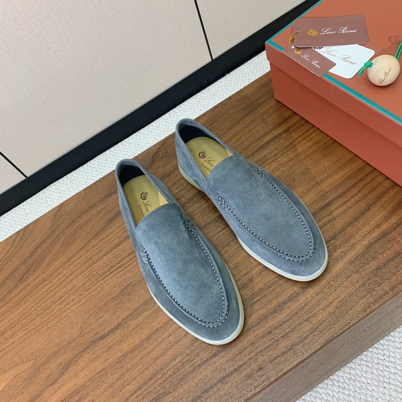 로로 피아나 남성 스무스 로퍼 001-172233
