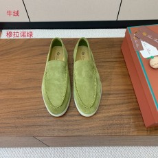로로 피아나 남성 스무스 로퍼 001-172236
