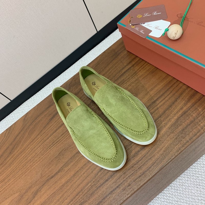 로로 피아나 남성 스무스 로퍼 001-172236