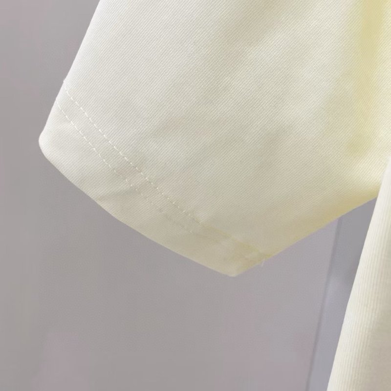 버버리 루즈핏 반팔 티셔츠 001-172796