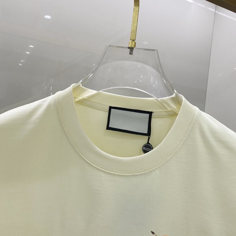 버버리 루즈핏 반팔 티셔츠 001-172796