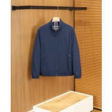 버버리 남성 양면 착용 체크 재킷 아우터 001-172837