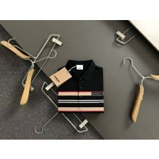 버버리 남성 여름 반팔 폴로 셔츠 001-172841