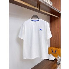 버버리 라운드넥 반팔 티셔츠 001-172866