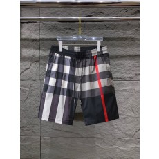 버버리 클래식 체크 남성 캐주얼 반바지 001-172897