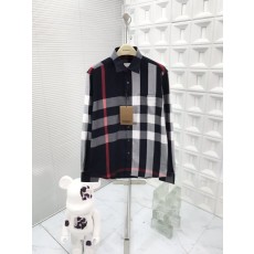 버버리 클래식 체크 긴팔 셔츠 001-172934