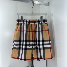 버버리 남성 여름 캐주얼 반바지 001-173002