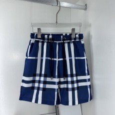 버버리 올오버 패턴 비치 팬츠 001-173004