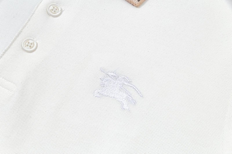 버버리 남성 반팔 폴로 셔츠 001-173045