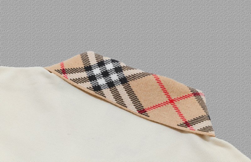 버버리 남성 반팔 폴로 셔츠 001-173052