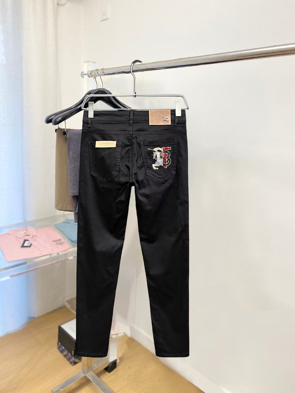 버버리 남성 캐주얼 팬츠 001-173075