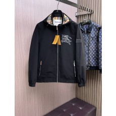 버버리 남성 캐주얼 후드 자켓 아우터 001-173089