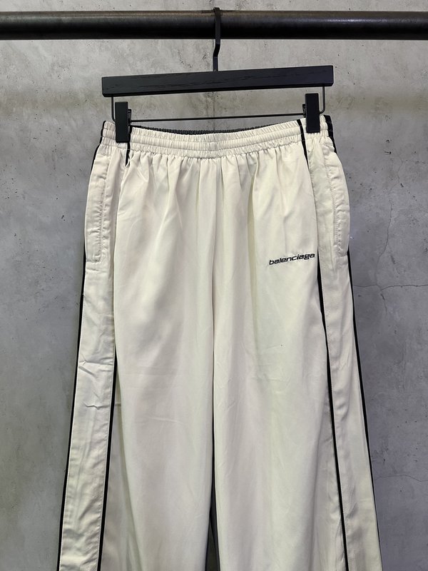 발렌시아가 컬러 블록 빈티지 카고 팬츠 001-173185