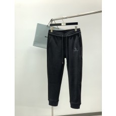 발렌시아가 겨울 자수 로고 캐주얼 팬츠 001-173308