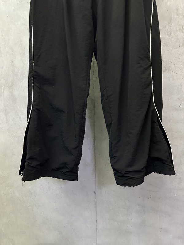 발렌시아가 푸마 콜라보 로고 자수 캐주얼 팬츠 001-173326