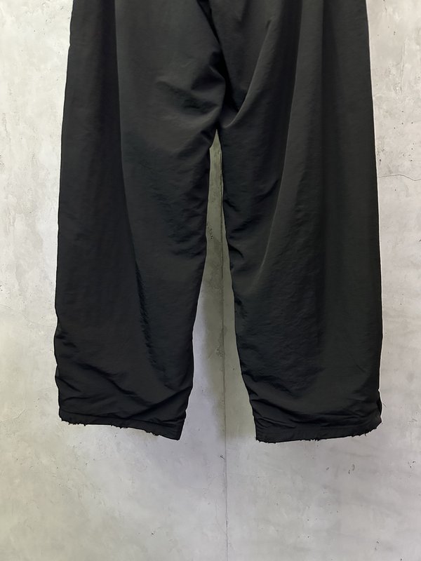 발렌시아가 푸마 콜라보 로고 자수 캐주얼 팬츠 001-173326