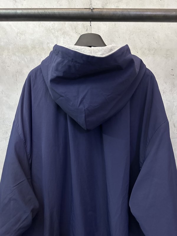 발렌시아가 양면 착용 긴팔 지퍼 자켓 아우터 001-173327