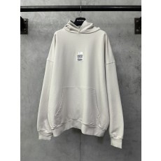 발렌시아가 한정 커플 후드 티셔츠 001-173353