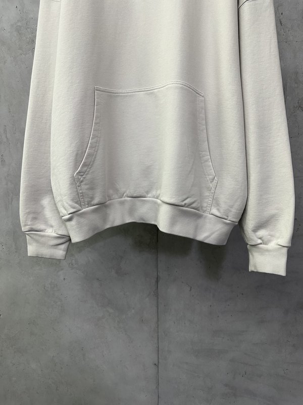 발렌시아가 한정 커플 후드 티셔츠 001-173353