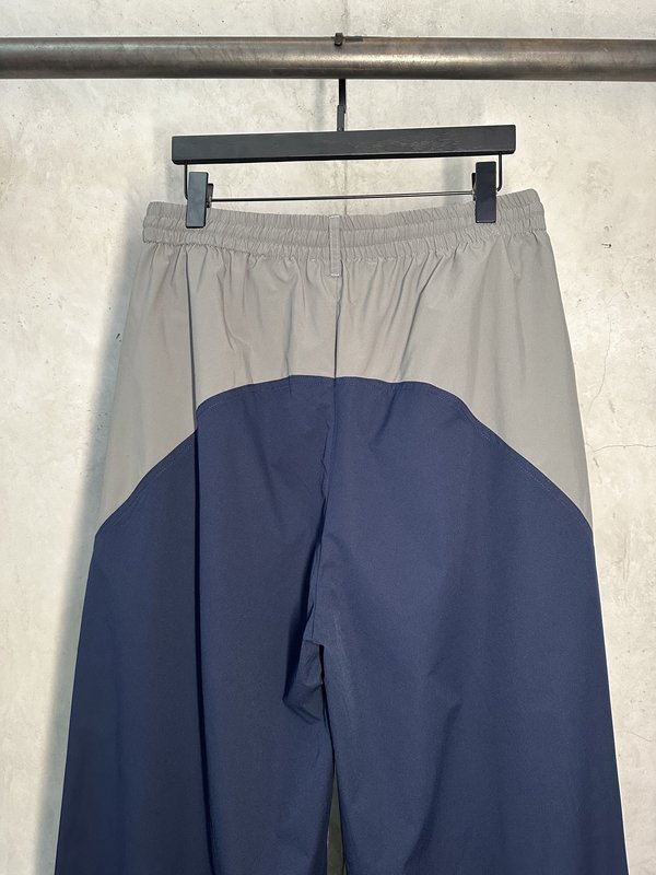 발렌시아가 패치워크 카고 팬츠 001-173359