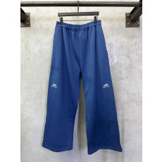 발렌시아가 스키 시리즈 자수 캐주얼 팬츠 001-173369