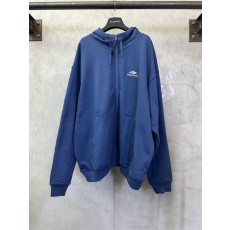 발렌시아가 후드 스웨트셔츠 001-173370