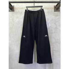 발렌시아가 스키 시리즈 자수 캐주얼 팬츠 001-173371