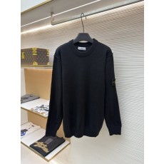 스톤아일랜드 암부 로고 니트 001-173482