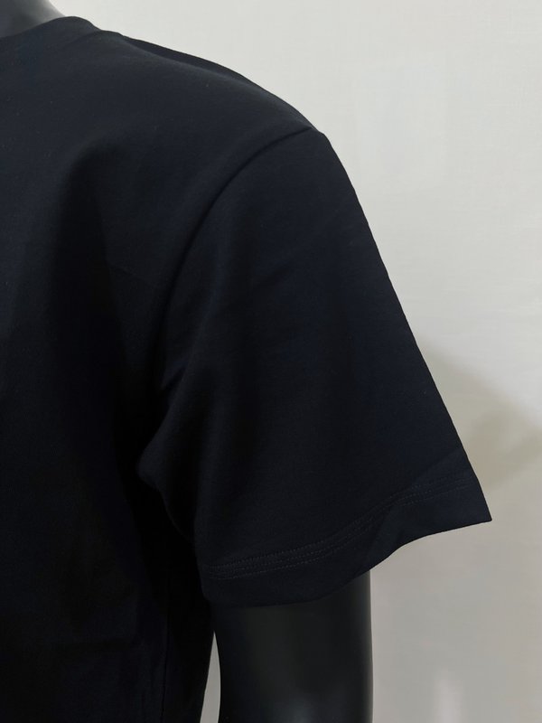 스톤아일랜드 클래식 엠블럼 라운드넥 반팔 티셔츠 001-173583