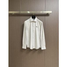 Kiton早春新상품 긴팔 자카드 셔츠 001-173855