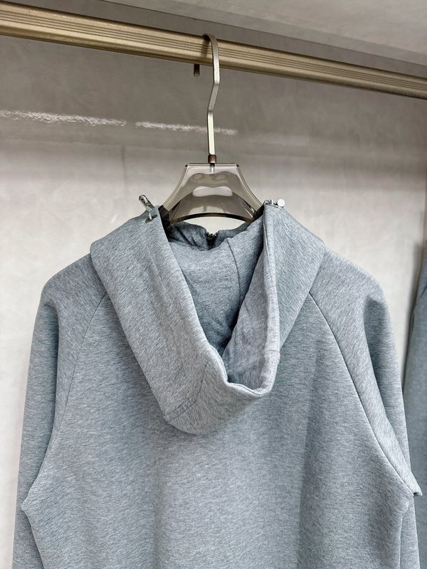 Kiton 가을 겨울 캐주얼 패션 세트 001-173872