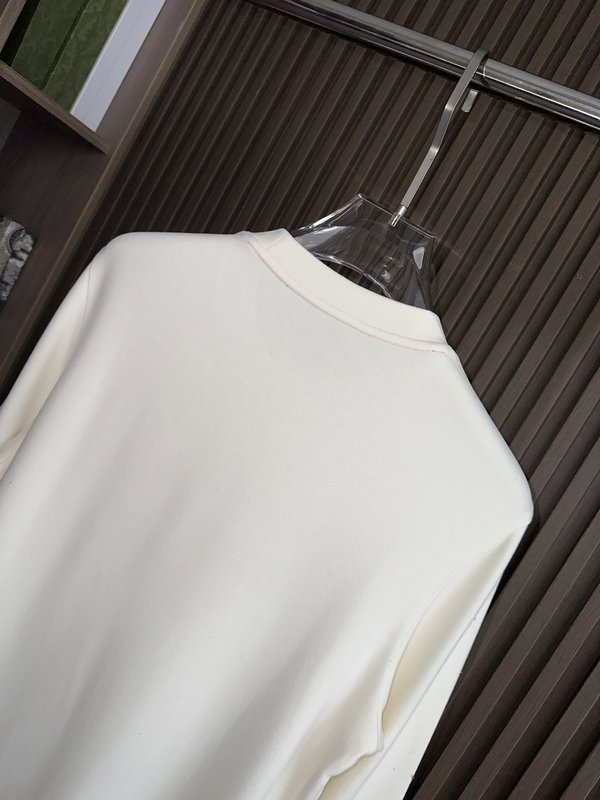 Kiton 가을 겨울 신상 텐셀 데론 니트 티셔츠 001-173888