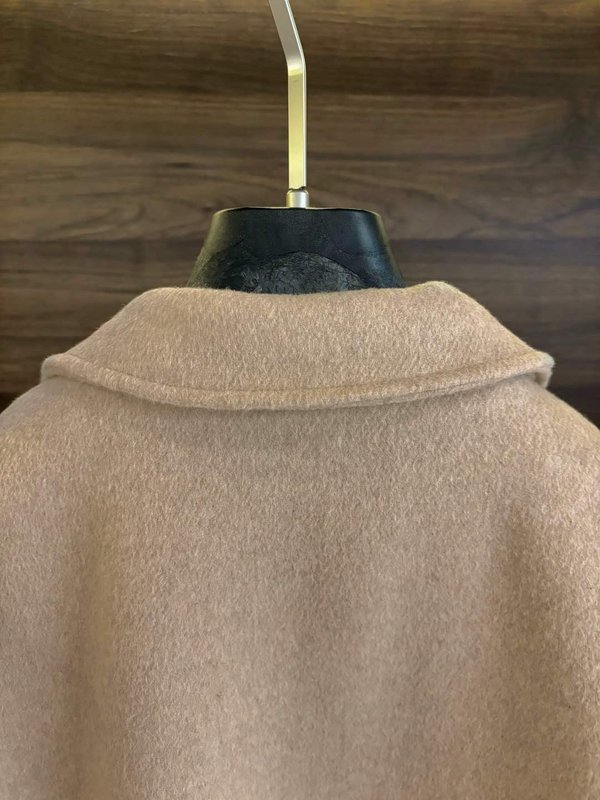 Kiton 남성 울 캐시미어 혼방 셔츠 재킷 001-173985