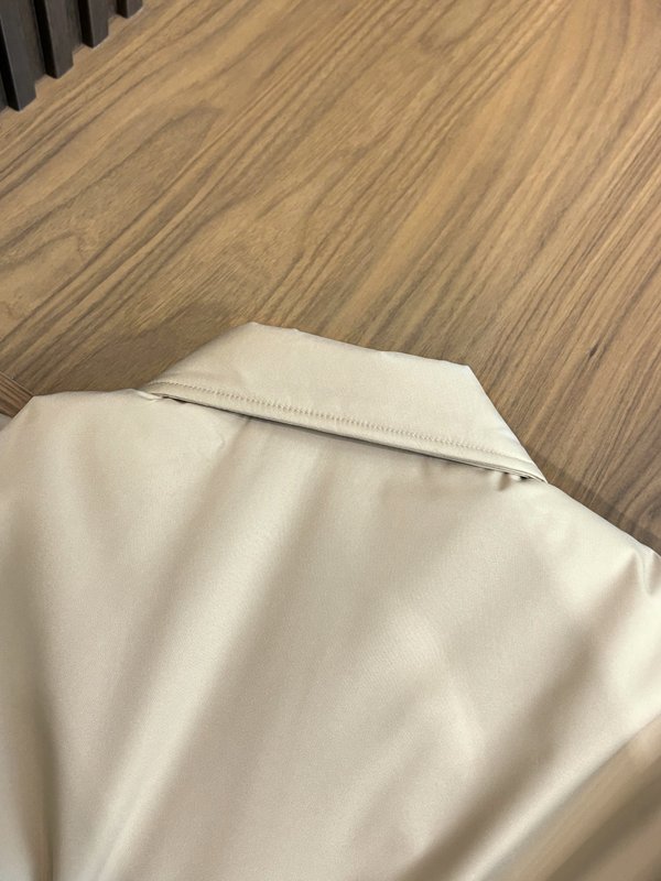 남성용 가을 겨울 보온 패딩 재킷 001-173994