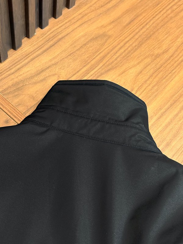 남성용 가을 겨울 보온 패딩 재킷 아우터 001-173996