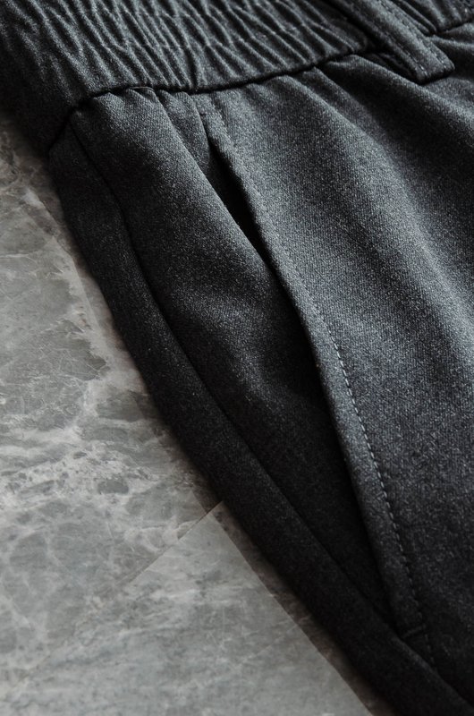 Kiton 남성 캐주얼 스포츠 세트 재킷 및 바지 001-174011