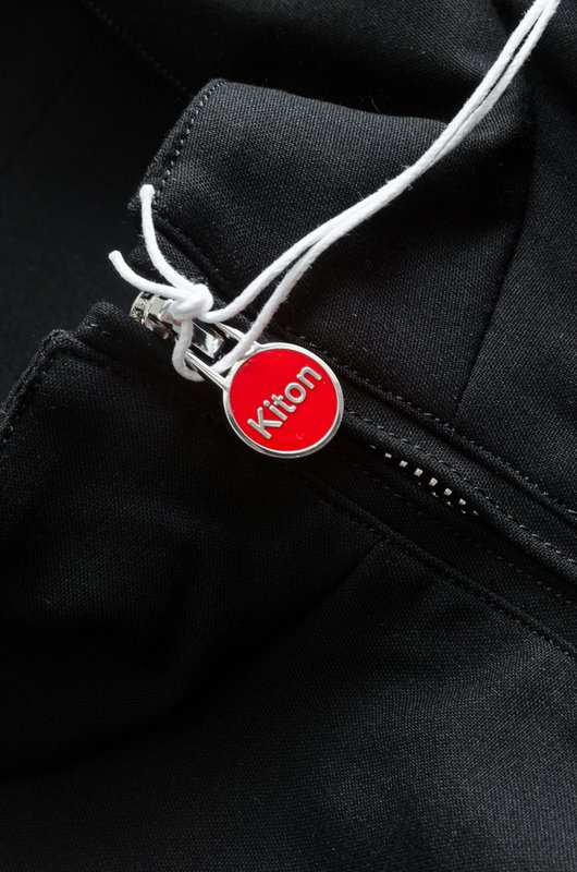 Kiton 남성 캐주얼 스포츠 세트 재킷과 바지 001-174012