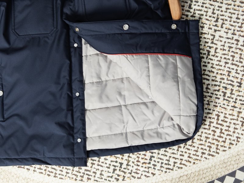Kiton 남성 가을 겨울 보온 패딩 자켓 001-174061