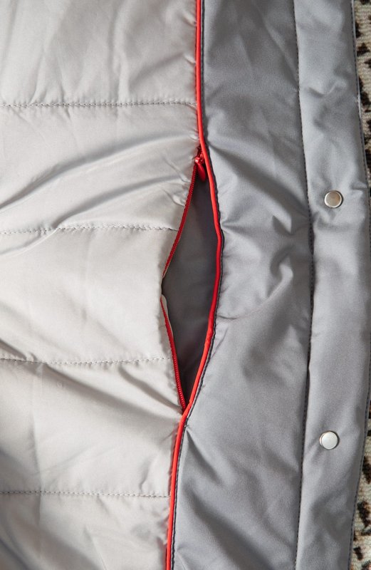 Kiton 가을 겨울 남성용 셔츠 스타일 보온 패딩 재 001-174063